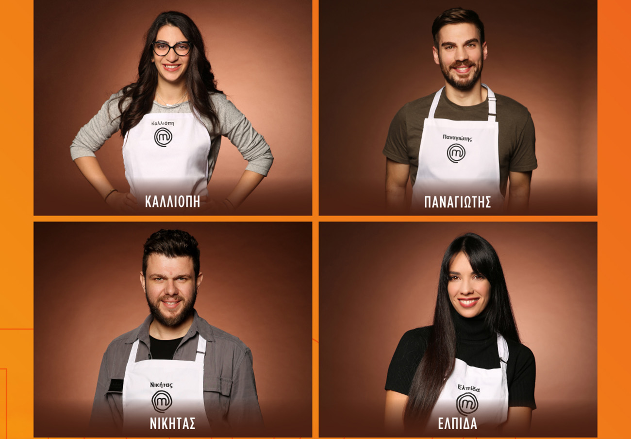 Masterchef: Η δοκιμασία αντιγραφής πιάτου μπορεί να ανατρέψει τα πάντα λίγο πριν τον τελικό