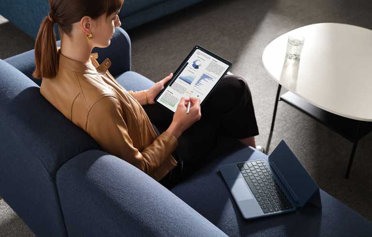 HUAWEI MateBook Ε: Ένα Laptop, άπειρες δυνατότητες