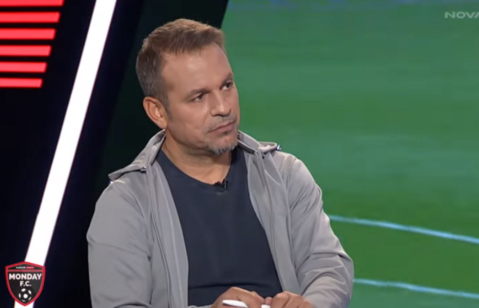 Ντέμης Νικολαΐδης: «Ο Γιοβάνοβιτς είχε στο μυαλό του να μη χάσει – Όπως πάει η ΑΕΚ θα βγάλει άχρηστο και τον Τσούμπερ»