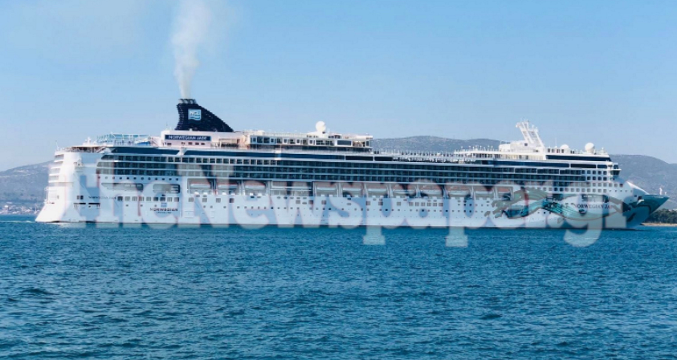 Βόλος: Χιλιάδες τουρίστες από τεράστιο κρουαζιερόπλοιο – Εικόνες από τη μεγάλη απόβαση