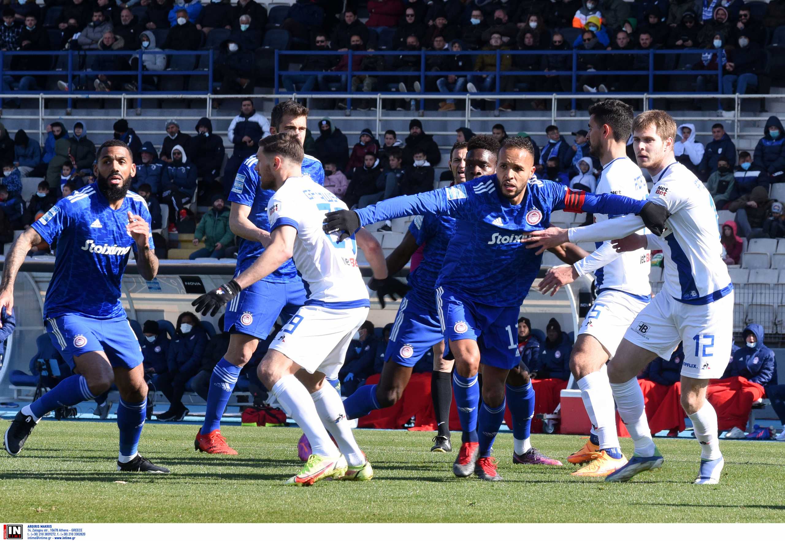 Ολυμπιακός – ΠΑΣ Γιάννινα 3-2 ΤΕΛΙΚΟ