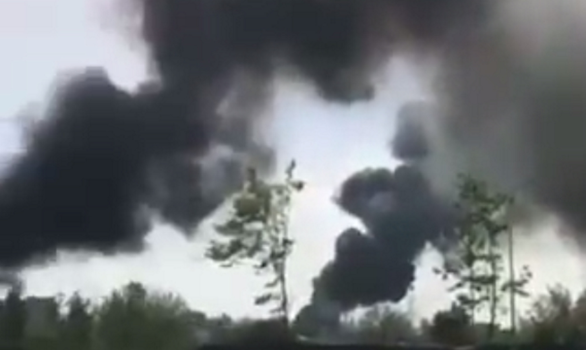 Πόλεμος στην Ουκρανία – Οδησσός: Οκτώ ρωσικοί πύραυλοι έπληξαν την πόλη που «καπνίζει» απ’ τους βομβαρδισμούς