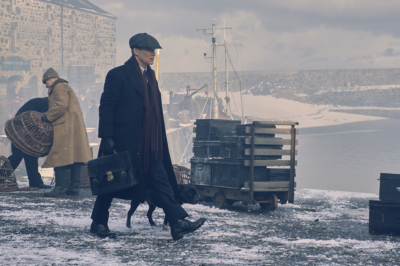 Netflix: Peaky Blinders, Borgen και άλλες 13 σειρές που πρέπει να δείτε τον Ιούνιο