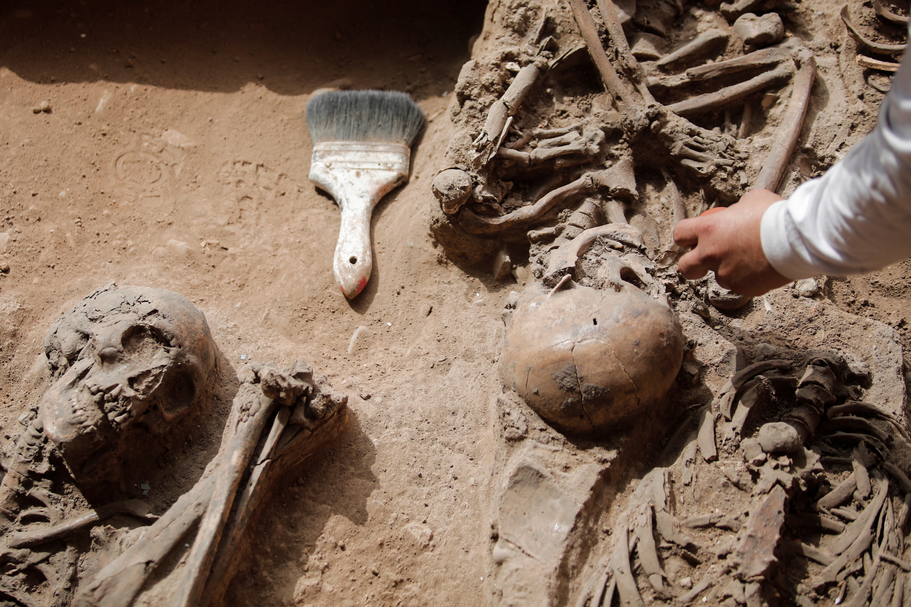Περού: Ανακαλύφθηκαν  δαιδαλώδεις στοές κάτω από ναό 3.000 ετών – Μοναδικά ευρήματα στις Άνδεις