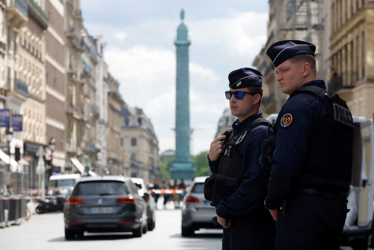 Σκότωσαν φύλακα στην πρεσβεία του Κατάρ στο Παρίσι