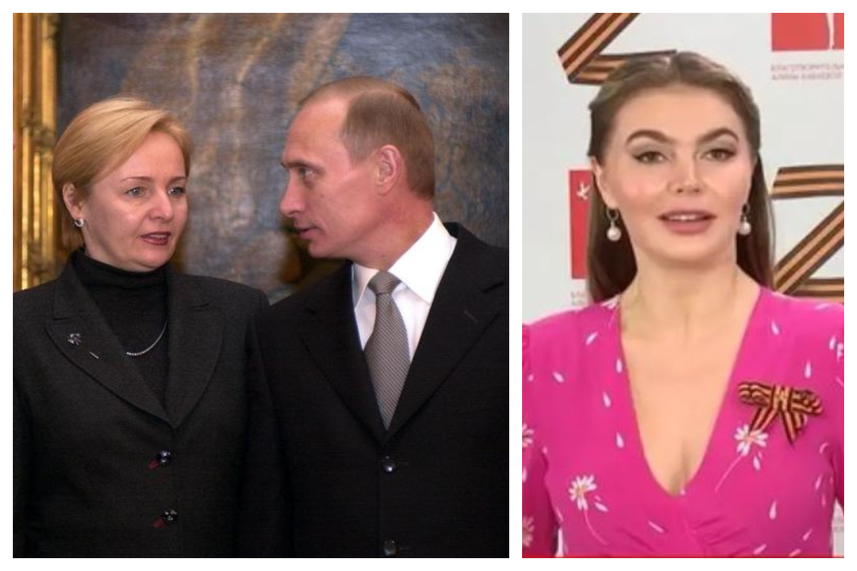 Βλαντιμίρ Πούτιν: Ο γάμος των τριών δεκαετιών και οι φήμες για νέα οικογένεια με την Αλίνα Καμπάεβα