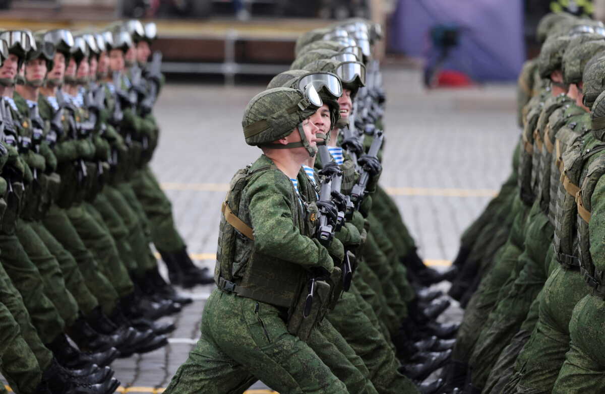 Ντονμπάς: Η Ρωσία ρίχνει χιλιάδες στρατιώτες στη μάχη για κατάληψη του Σεβεροντονέτσκ