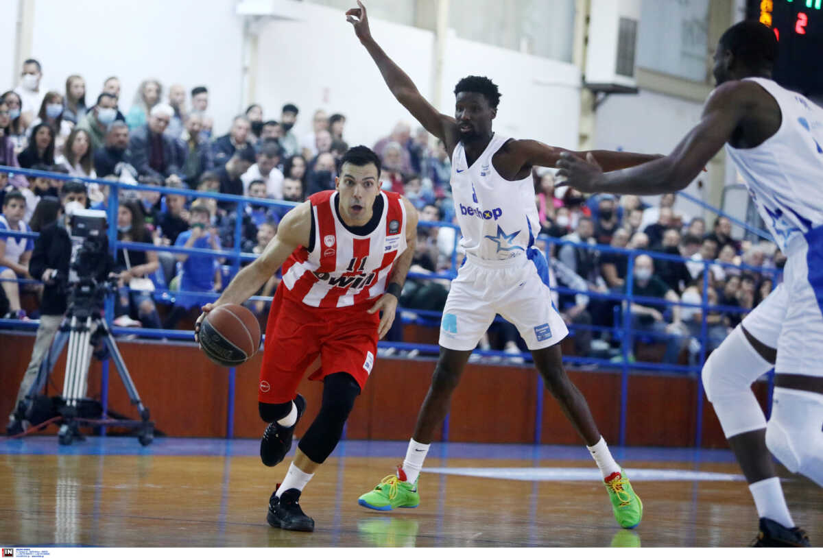 Τα σενάρια της τελευταίας αγωνιστικής της Stoiximan Basket League