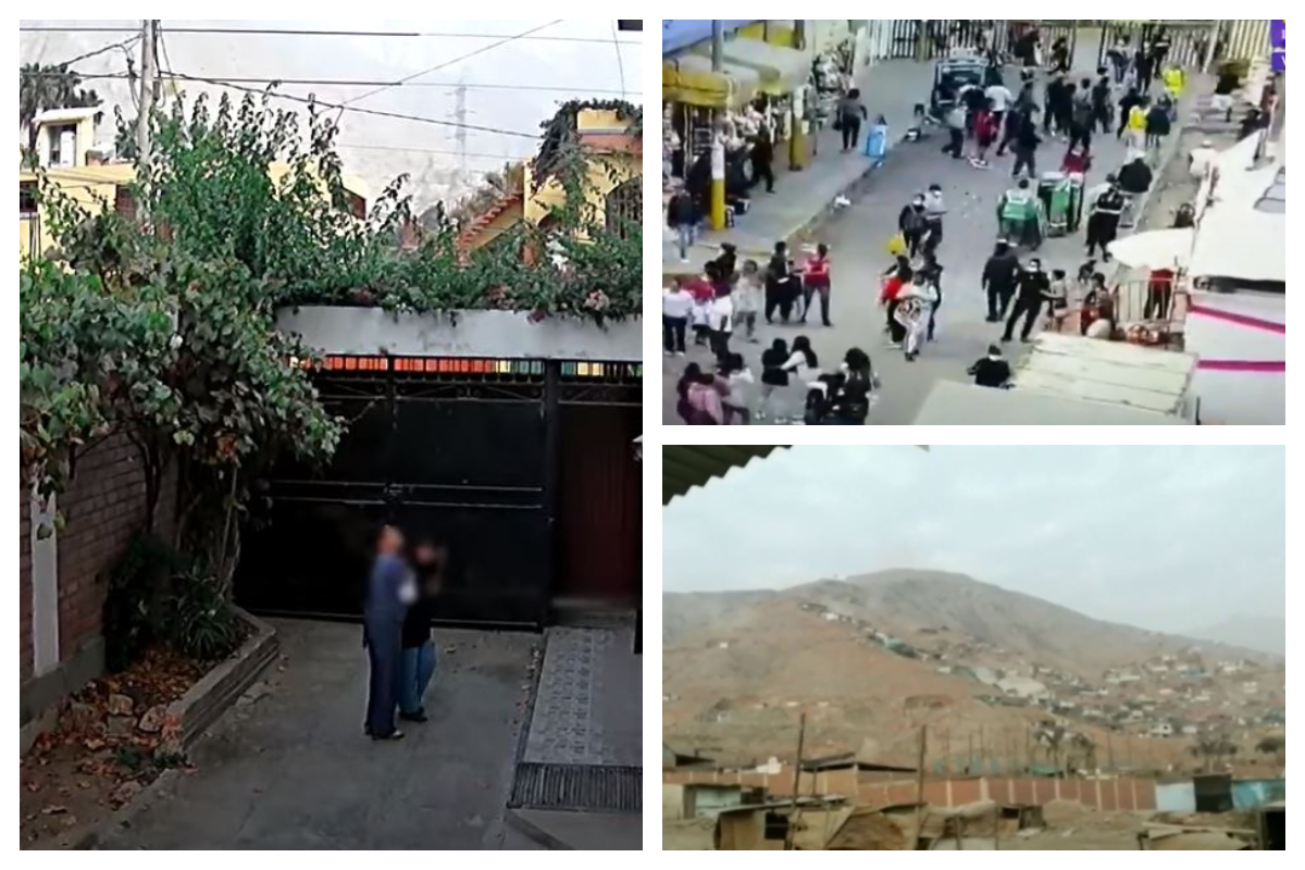 Σεισμός 5,5 Ρίχτερ «χτύπησε» το Περού – Εικόνες πανικού στη Λίμα