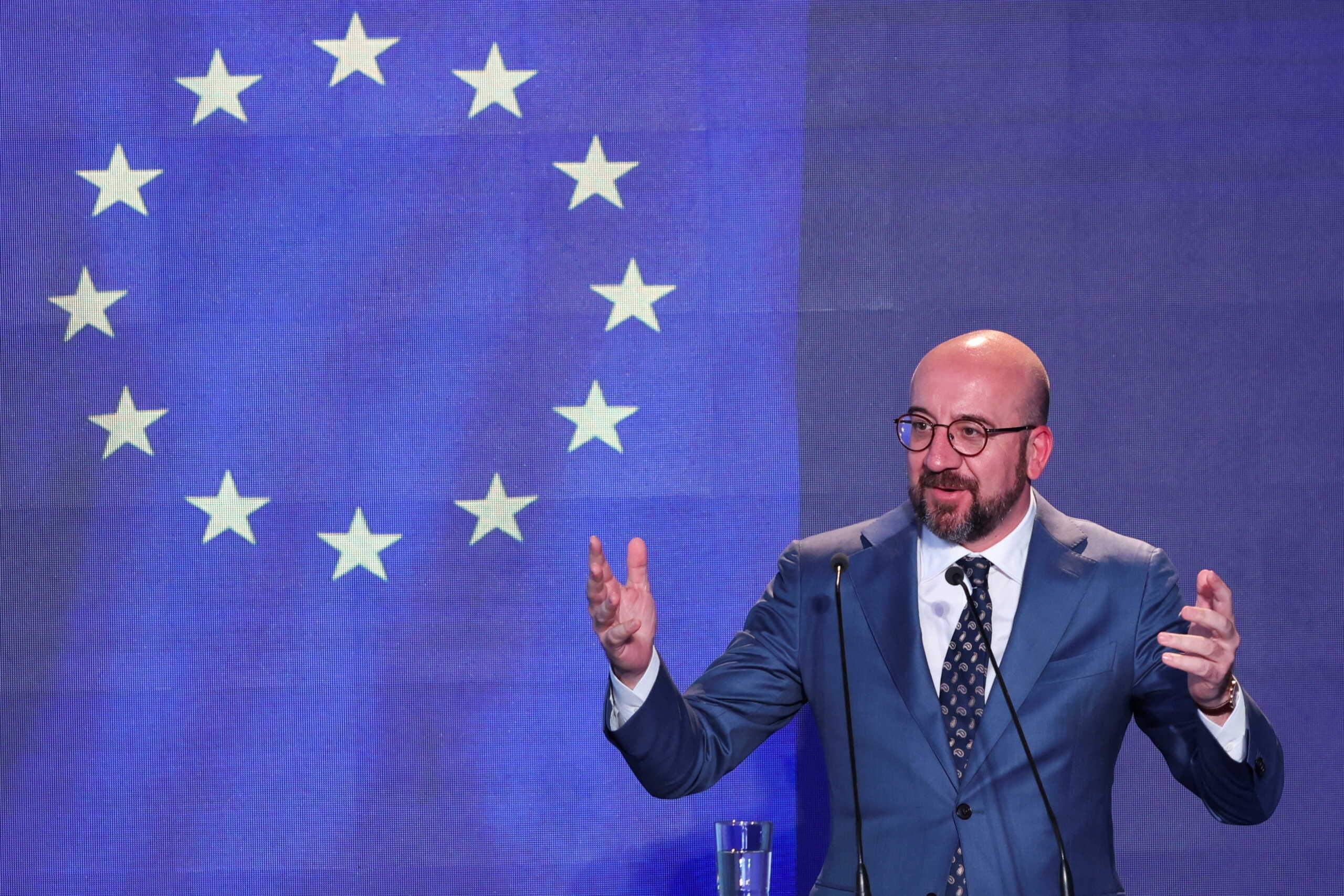 Σαρλ Μισέλ για πυρηνικά: Ρωσία και Βόρεια Κορέα απειλούν την παγκόσμια ασφάλεια
