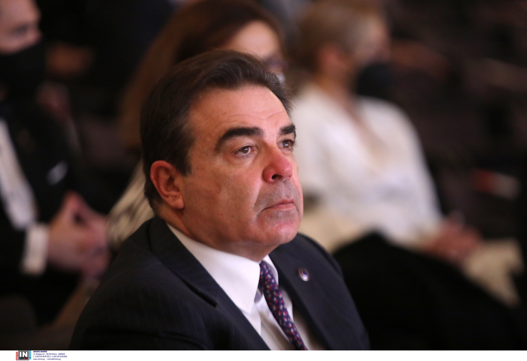 «Qatar Gate» – Politico: Υπό αυστηρό έλεγχο ο Μαργαρίτης Σχοινάς για πιθανή εμπλοκή