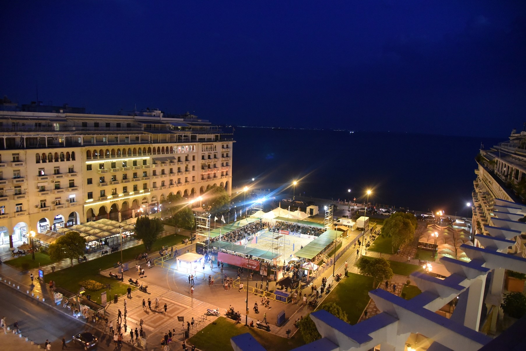 Πανελλήνιο Πρωτάθλημα Beach Volley MASTERS 2022: Καλοκαιρινή δράση και θέαμα μαζί με τη Jeep