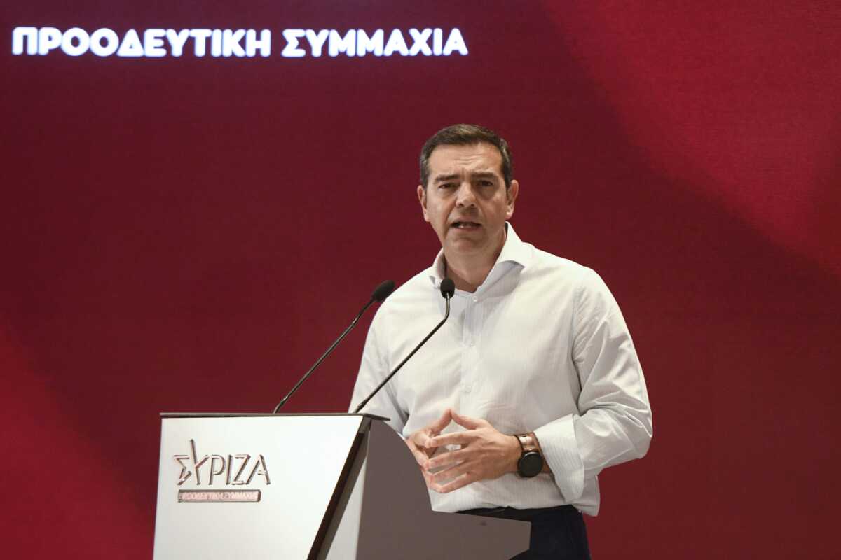 Αλέξης Τσίπρας: Η απόφαση του Ανώτατου Δικαστηρίου των ΗΠΑ για τις αμβλώσεις στέλνει επικίνδυνο μήνυμα