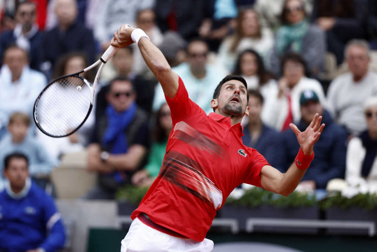 Με Roland Garros οι αθλητικές μεταδόσεις της ημέρας (29/05)