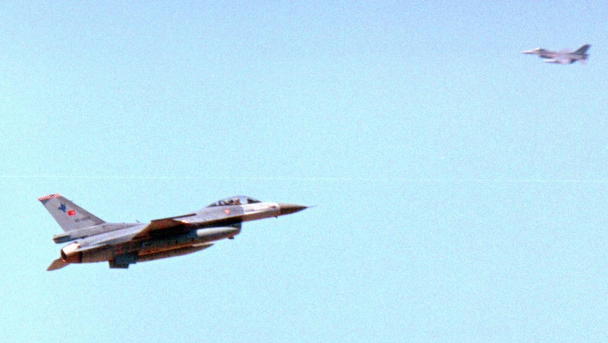 Οι Τούρκοι «σήκωσαν» στο Αιγαίο 20 μαχητικά αεροσκάφη – 64 παραβιάσεις, 4 εμπλοκές