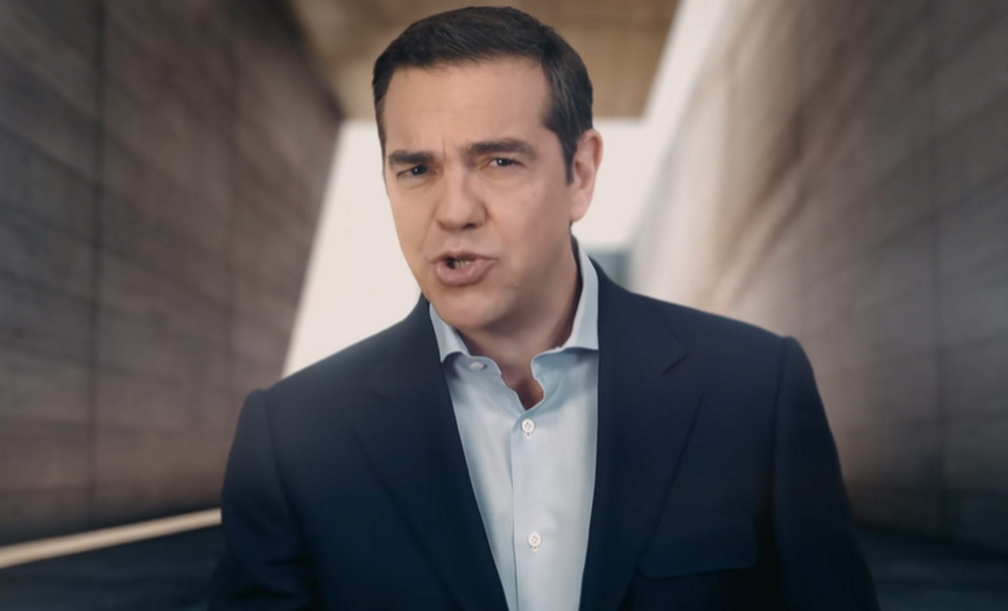 Εκλογές ΣΥΡΙΖΑ: Σποτ με πρωταγωνιστή Τσίπρα και σύνθημα για την ακρίβεια
