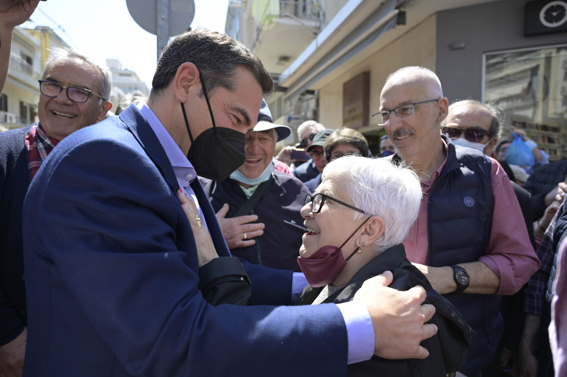 Αλέξης Τσίπρας στην Καβάλα: Έντρομος από τη λαϊκή οργή ο Μητσοτάκης ανακοινώνει κάποια μέτρα