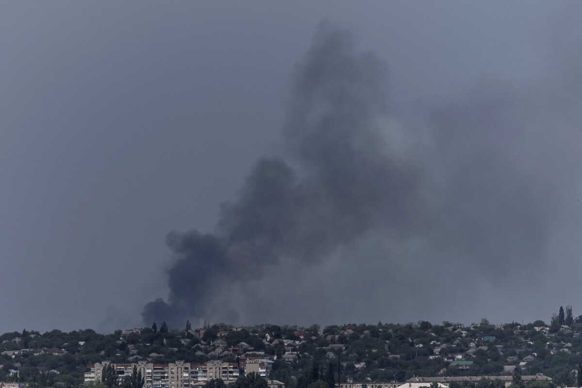 Πόλεμος στην Ουκρανία: Τραυματίστηκε σε έκρηξη φιλορώσος δήμαρχος στη Ζαπορίζια