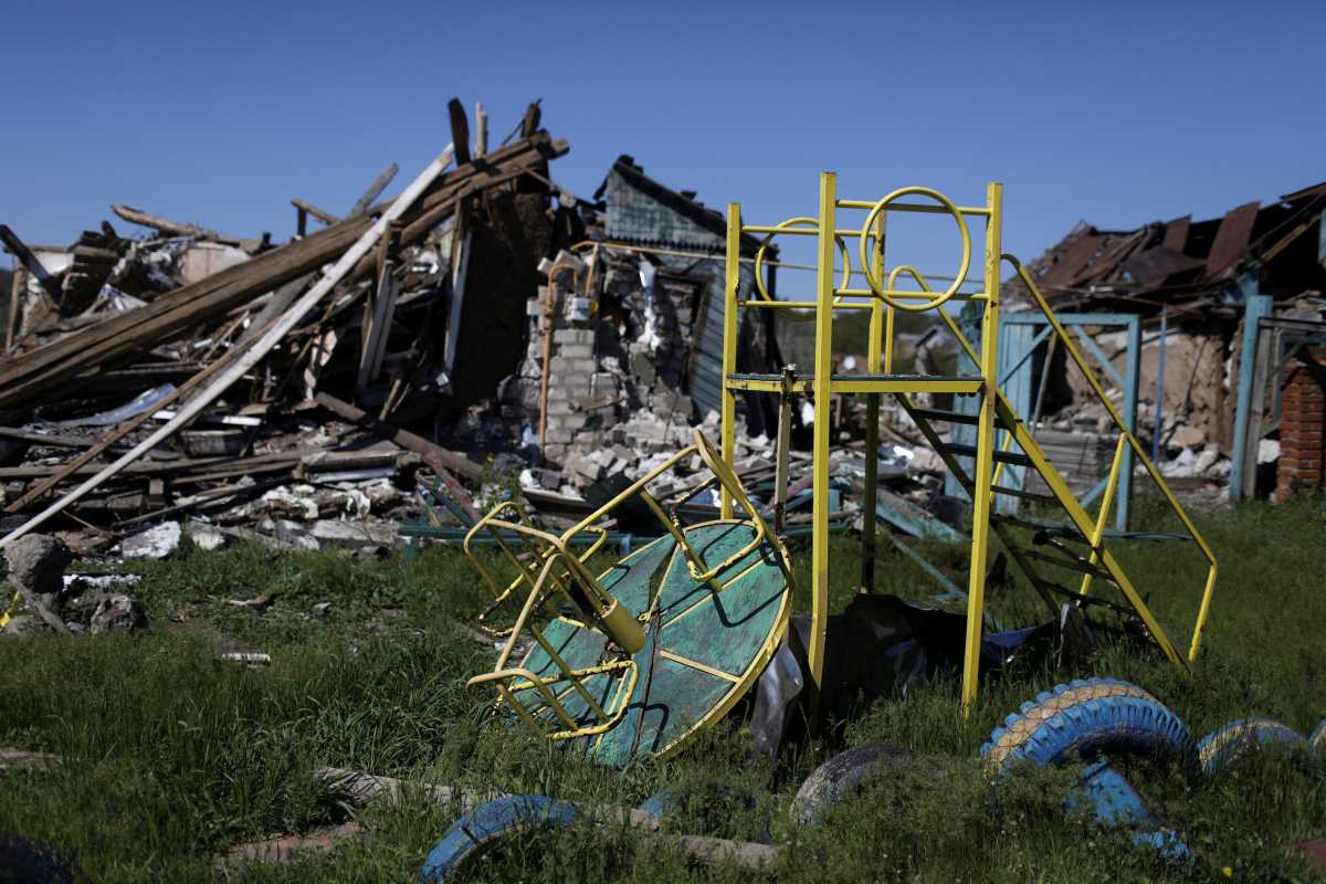 Ουκρανία: Ο δήμαρχος του Ιβανο-Φρανκίφσκ προειδοποιεί τους κατοίκους για πιθανές πυραυλικές επιθέσεις
