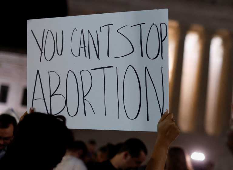 Τέλος οι αμβλώσεις από τη σύλληψη στην Οκλαχόμα - Πολίτες θα μπορούν να καταγγέλλουν εγκυμονούσες
