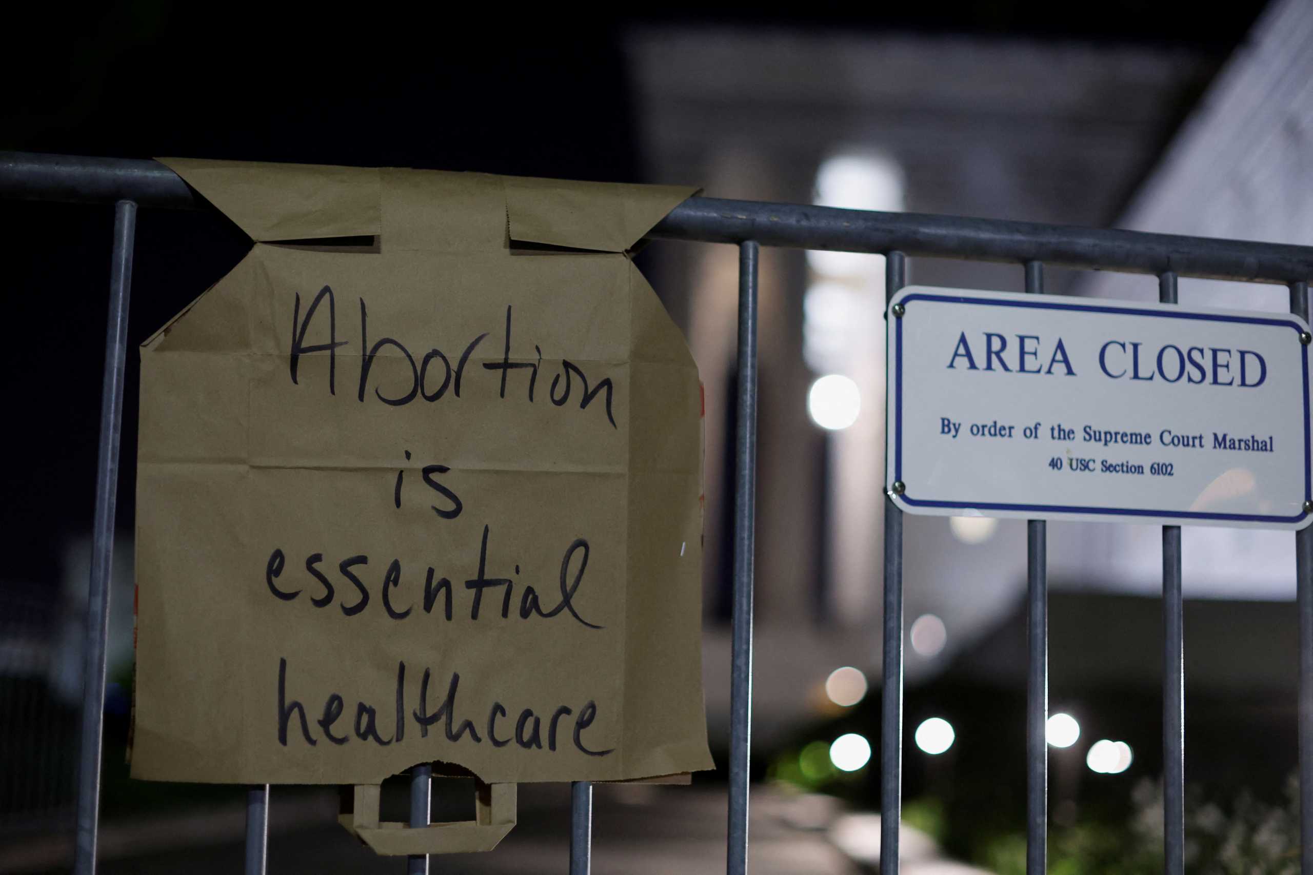 Η Καλιφόρνια για το δικαίωμα στην άμβλωση: «Δεν μπορούμε να βασιστούμε στο Ανώτατο Δικαστήριο»