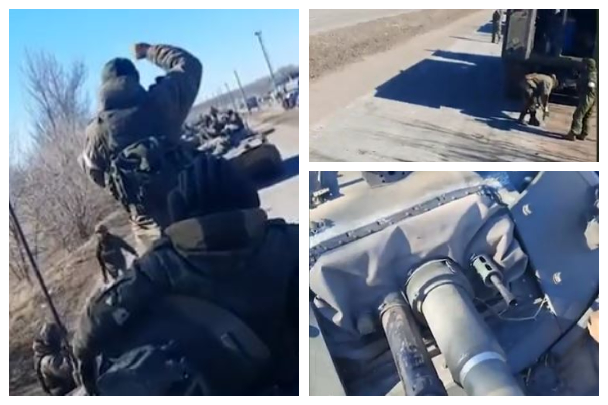 Πόλεμος στην Ουκρανία: Βίντεο Ρώσου στρατιώτη δείχνει το πεδίο των μαχών