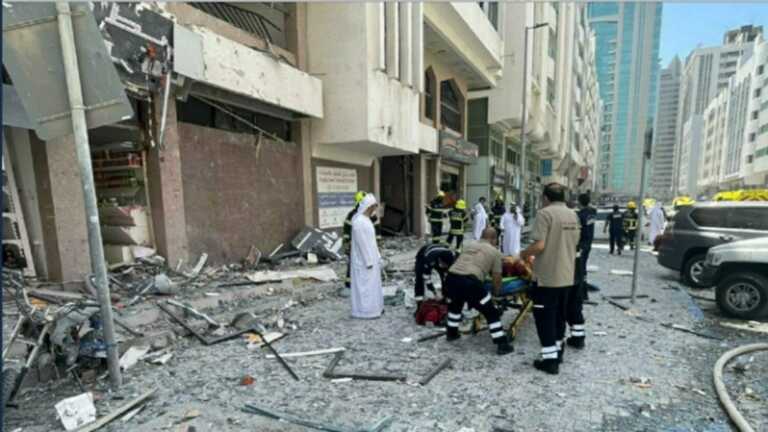 Άμπου Ντάμπι: Ισχυρή έκρηξη σε εστιατόριο με νεκρούς και εκατοντάδες τραυματίες