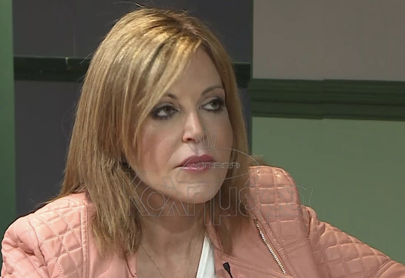 Αλεξάνδρα Παλαιολόγου: Όταν ήμουν με τον Γιάννη Πάριο οι παπαράτσι έσκαγαν μέσα από θάμνους