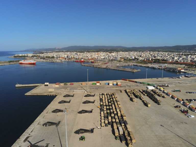 Έργο 24 εκατ. ευρώ στο λιμάνι της Αλεξανδρούπολης - Εξασφάλισε χρηματοδότηση για αναβάθμιση υποδομών