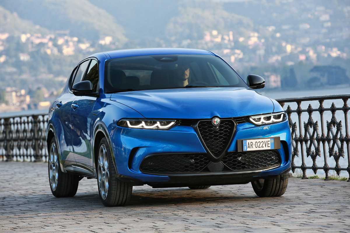 Alfa Romeo Tonale hybrid: Η ενέργεια που συναρπάζει
