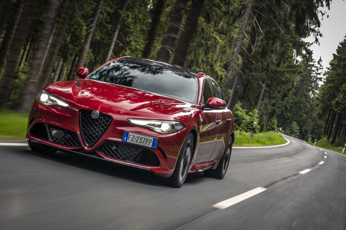 Alfa Romeo Giulia Quadrifoglio, η «κλασσική Αξία»