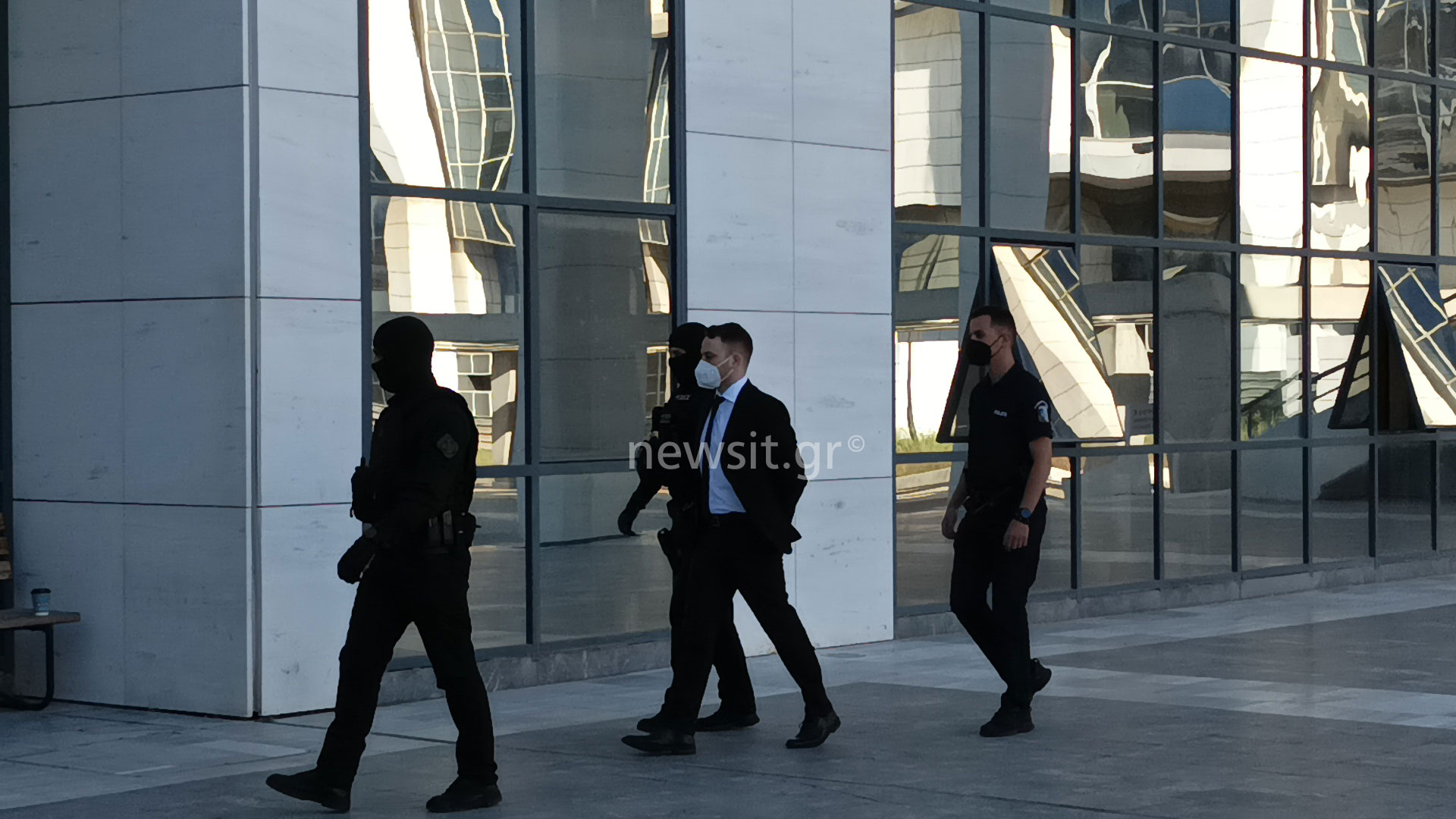 Γλυκά Νερά: «Θάνατος διαρκείας» ο φόνος της Κάρολαϊν – Ναρκισσιστής και χωρίς συναίσθημα ο Αναγνωστόπουλος, κατέθεσε η ψυχίατρος