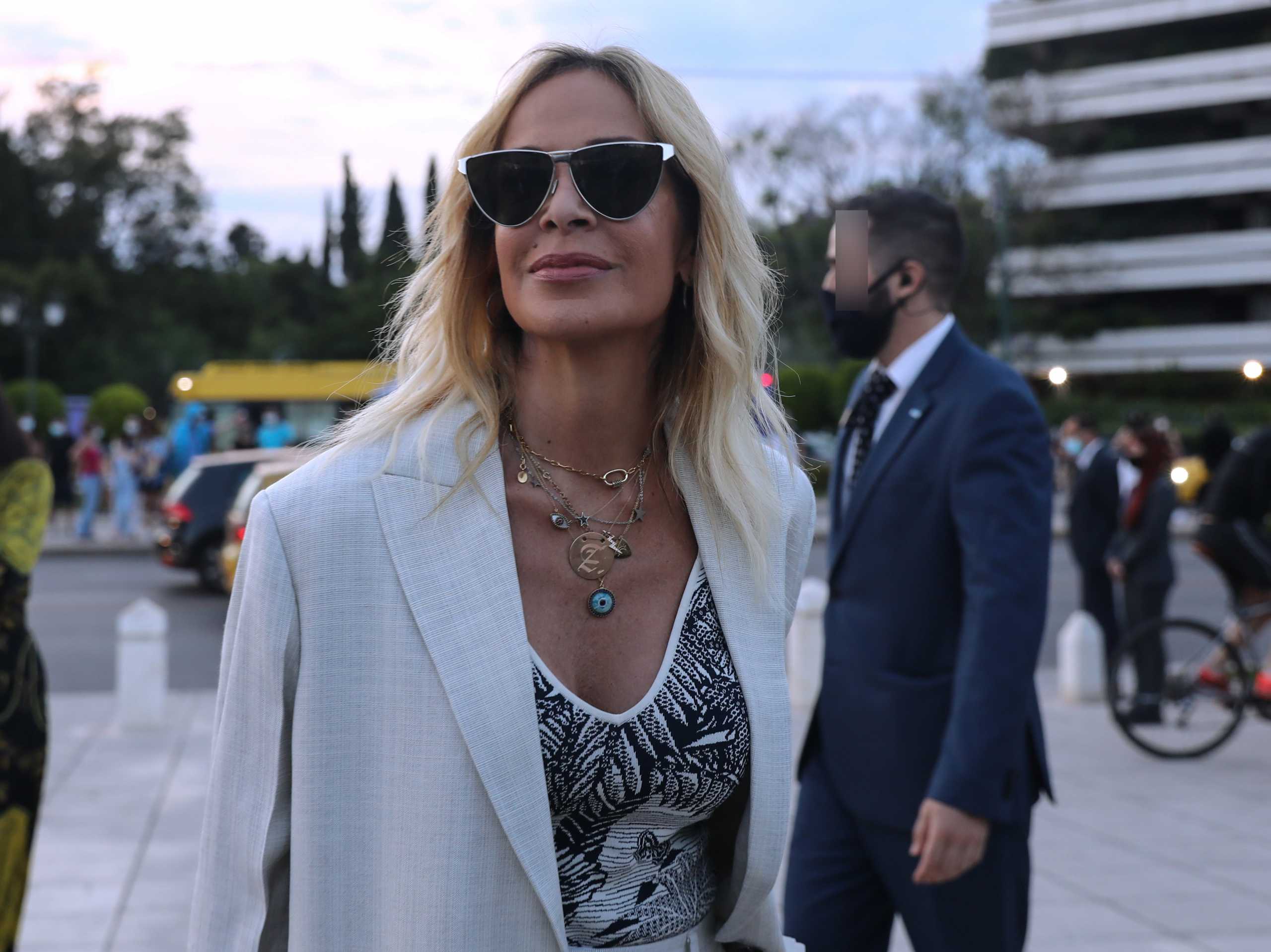 Άννα Βίσση: Χωρίς τον Καρβέλα δεν υπάρχει Βίσση, μαζί είμαστε ένα
