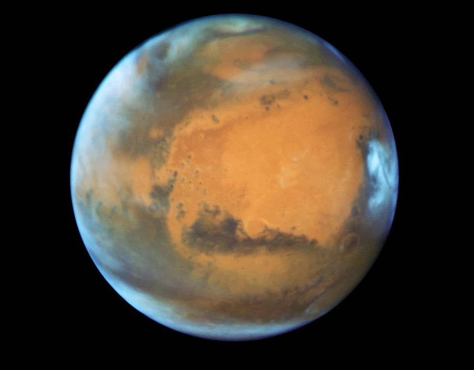 Άρης: Το ρόβερ Zhurong ανατρέπει όσα ξέραμε για το νερό στον πλανήτη – Τα εντυπωσιακά δεδομένα που ανακάλυψε