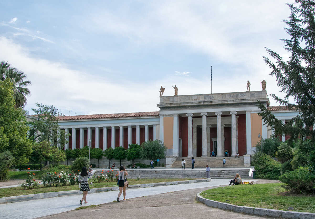 Πανσέληνος Αυγούστου 2022 στο Εθνικό Αρχαιολογικό Μουσείο αφιερωμένη στα μυστικά της αρχαιότητας
