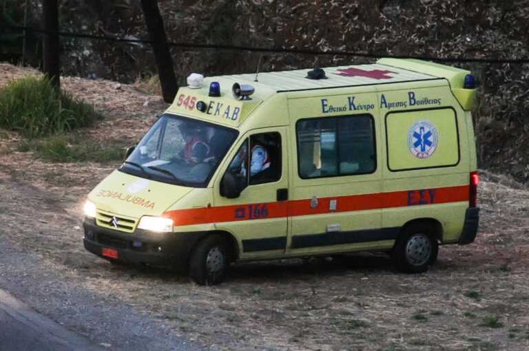 Κρήτη: Γυναίκα μπήκε στην καρότσα αγροτικού και σκοτώθηκε σε τροχαίο - Θάνατος μπροστά στο παιδί της