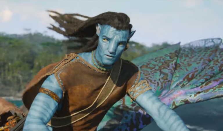 Κυκλοφόρησε το τρέιλερ του "Avatar: The Way of Water" και είναι εκθαμβωτικό