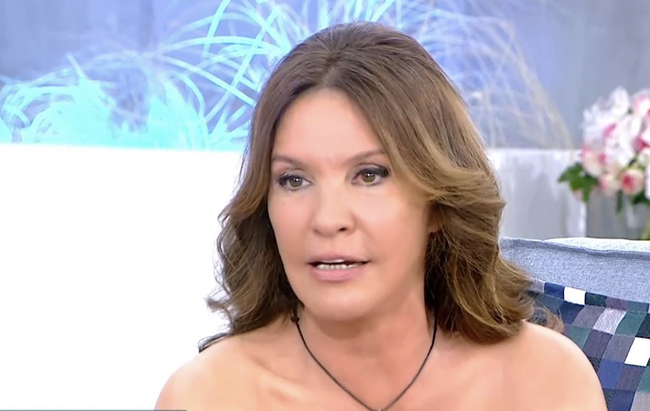Βάνα Μπάρμπα: Έχω ανάγκη προστασίας, ανησυχώ για οποιοδήποτε ατύχημα