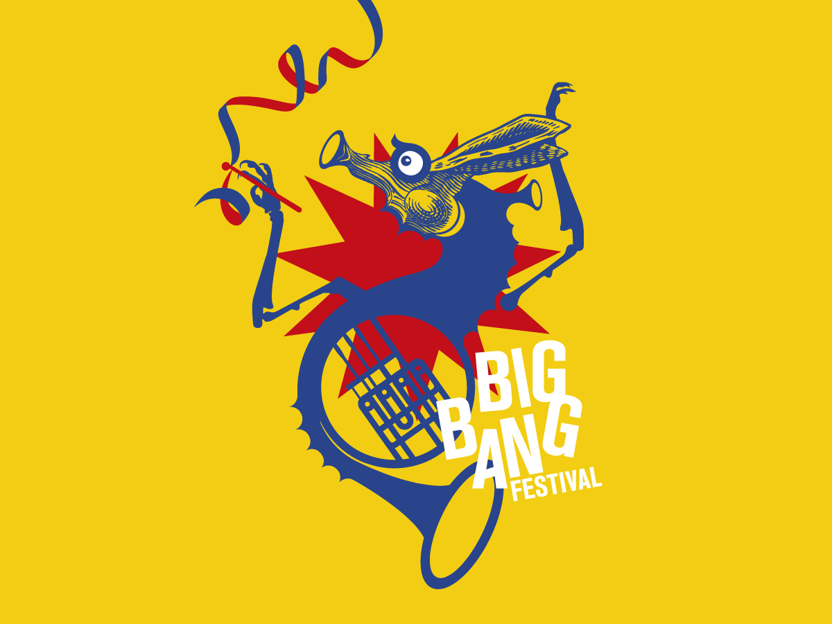 Big Bang Festival 6: Φεστιβάλ Μουσικής για παιδιά εντός και εκτός Στέγης