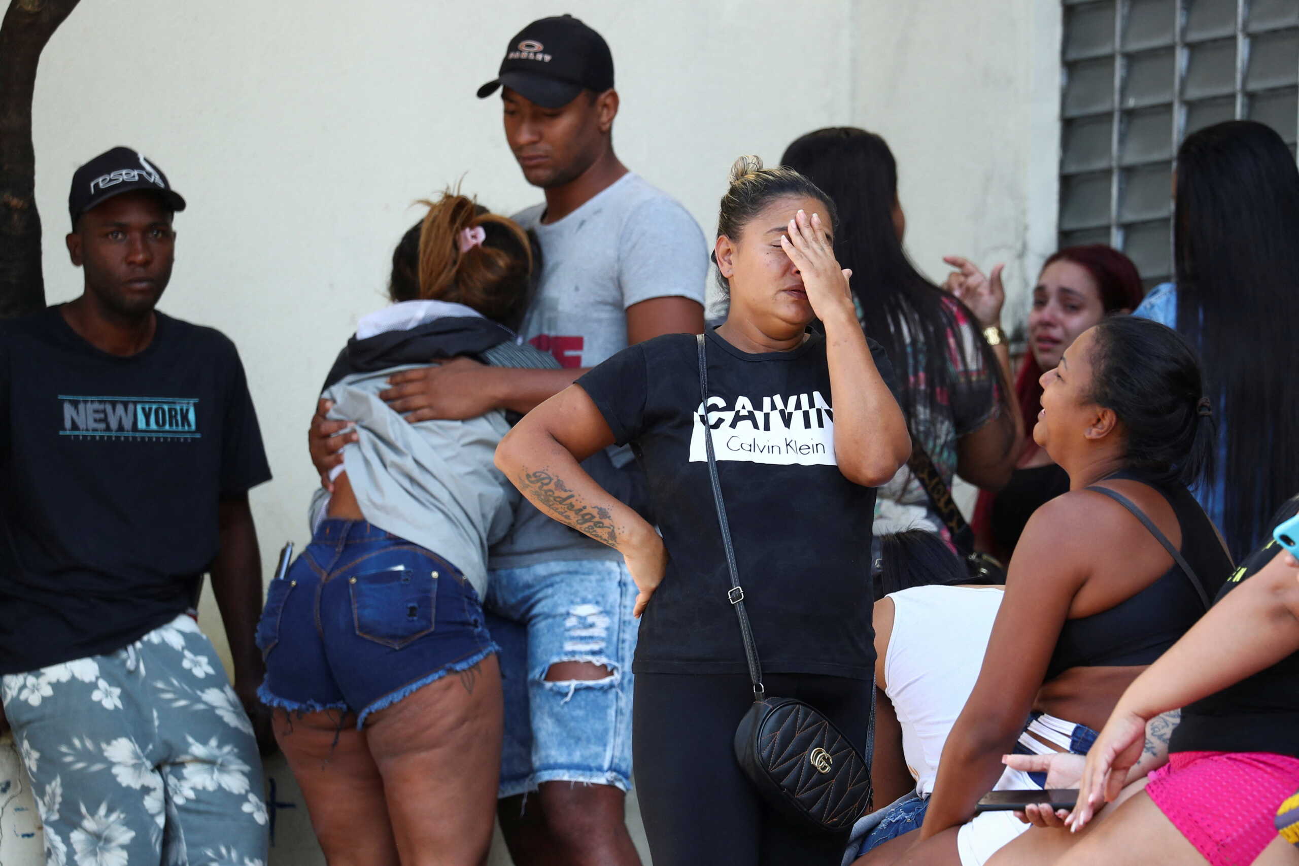 Βραζιλία: 11 νεκροί μετά από έφοδο της αστυνομίας σε φαβέλα στο Ρίο ντε Τζανέιρο