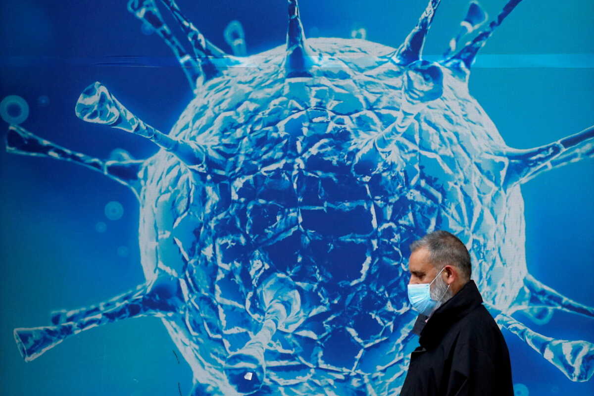 Κορονοϊός: «Η πανδημία έχει τελειώσει, βιώνουμε το πρώτο ενδημικό κύμα»