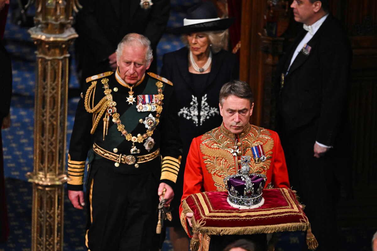 Βασιλιάς Κάρολος: Η στέψη του νέου μονάρχη – Το τελετουργικό και όλες οι λεπτομέρειες