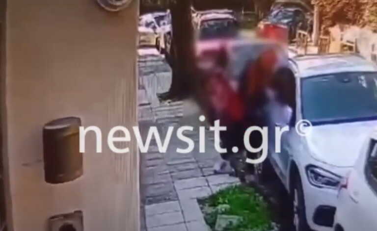 Βίντεο ντοκουμέντο από τη δράση του «ντελιβερά» διαρρήκτη – Είχε «χτυπήσει» τουλάχιστον 20 αυτοκίνητα