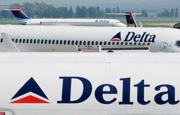 Delta Air Lines: Χορήγηση 6 δισεκατομμυρίων δολαρίων για αποζημιώσεις από το 2020
