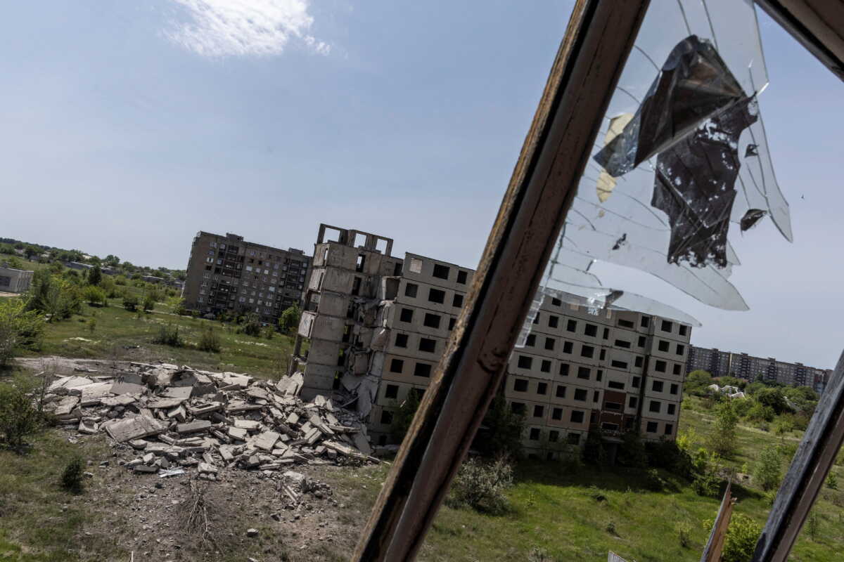 Πόλεμος στην Ουκρανία: «Έχουμε 5.000 αιχμαλώτους στο Ντόνετσκ» λένε οι φιλορώσοι – Αναφορές για 15.000 νεκρούς στο Σεβεροντονέτσκ