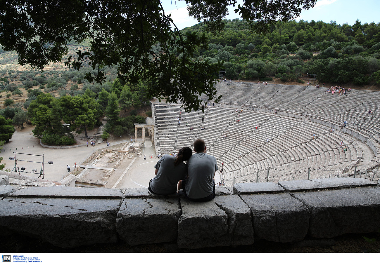 Πρεμιέρα στην Επίδαυρο για τους «Πέρσες» του Αισχύλου σε σκηνοθεσία Δ. Καραντζά