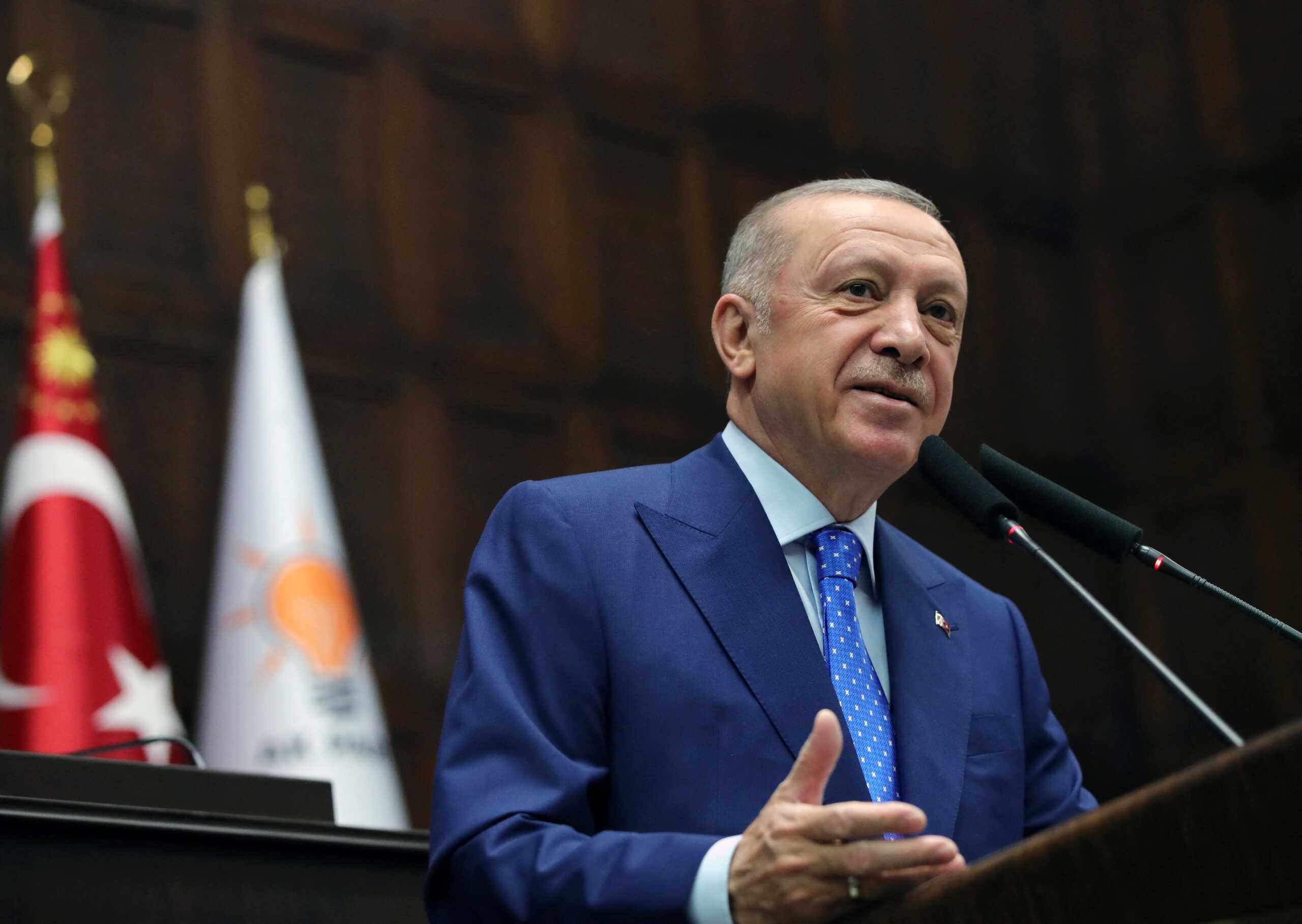 Σε εγρήγορση η κυβέρνηση μετά τις δηλώσεις Ερντογάν – Οι πρώτες εκτιμήσεις και τα βήματα από εδώ και πέρα