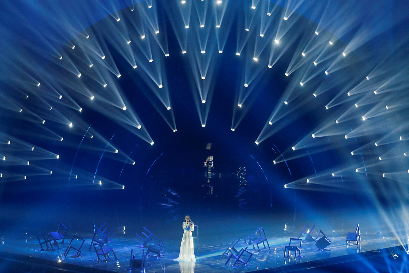 Τελικός Eurovision 2022 με την Αμάντα Γεωργιάδη και το «Die together» – Η σειρά εμφάνισης