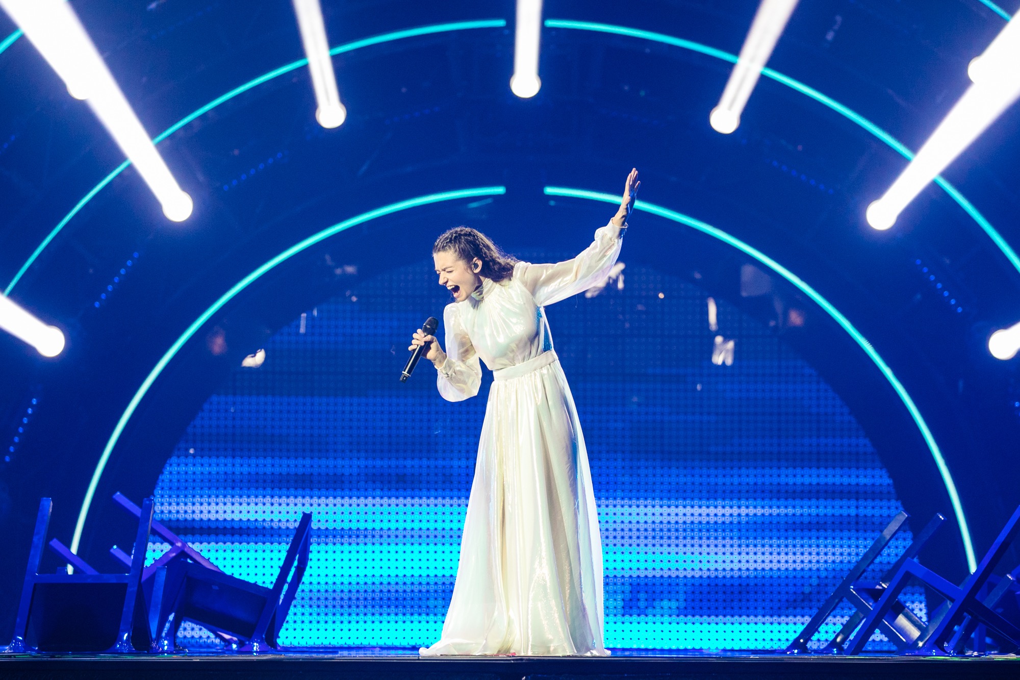 Eurovision 2022: Ο πρώτος ημιτελικός με την Ελλάδα – Πότε θα εμφανιστεί η Αμάντα Γεωργιάδη