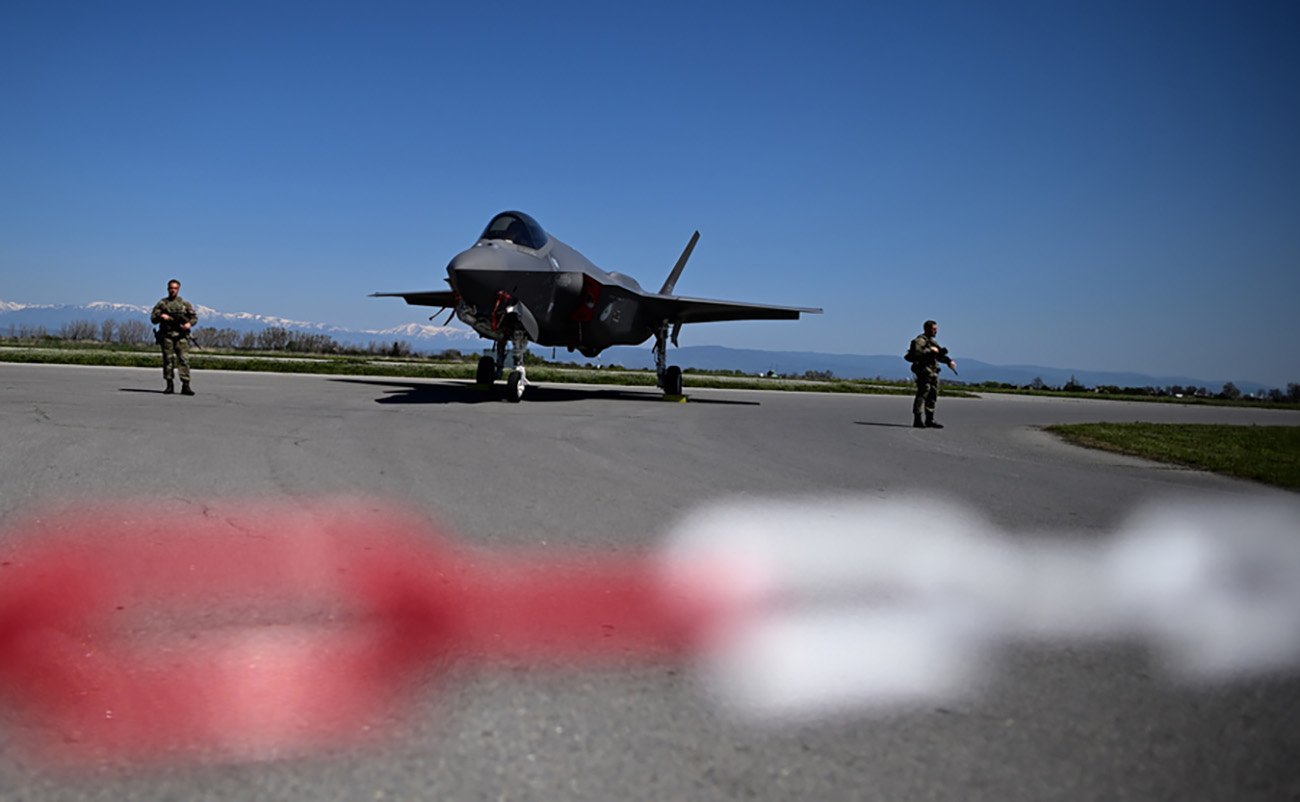 F-35 στην Ελλάδα: Μπήκε και η τέταρτη υπογραφή στις ΗΠΑ – Αντίστροφη μέτρηση για την απόκτησή τους